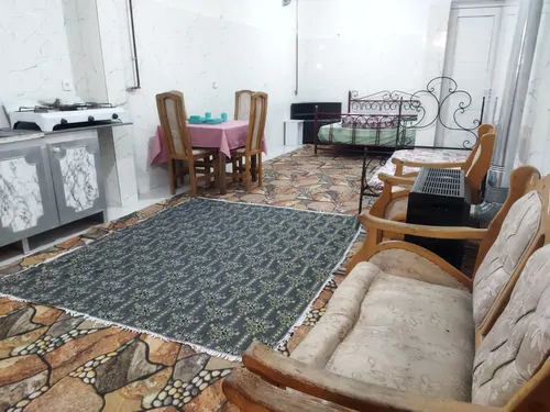 تصویر 4 - سوییت ویلایی نگار بانو  در  ماسال