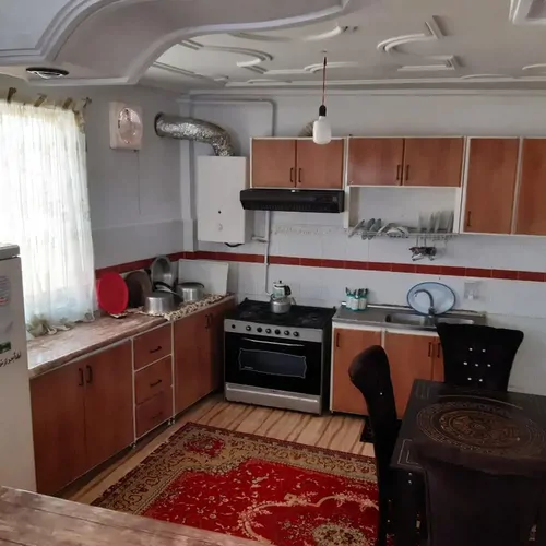 تصویر 8 - آپارتمان مبله سوستان (1) در  لاهیجان
