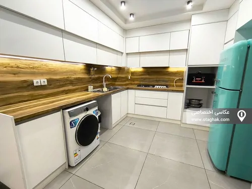 تصویر 5 - آپارتمان مبله لوکس معالی آباد  در  شیراز