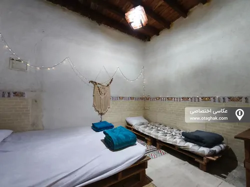 تصویر 3 - اقامتگاه بومگردی ساحلی ژوان (اتاق 2) در هرمز
