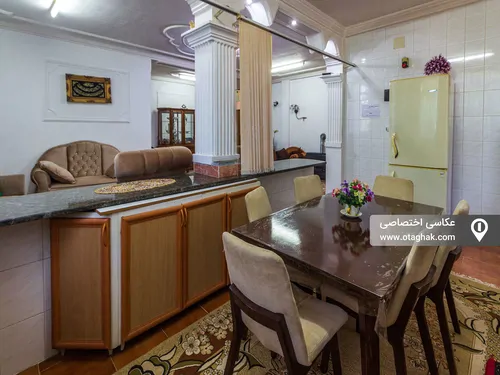 تصویر 15 - خانه مبله ملورین در  رضوانشهر