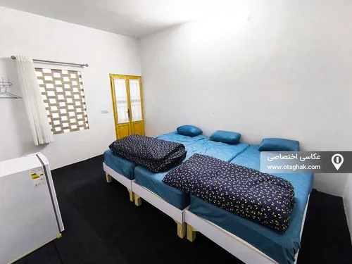 تصویر 5 - اقامتگاه بومگردی بمانی (واحد امین پاشا) با صبحانه رایگان در آران و بیدگل