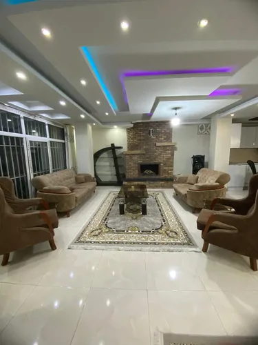 تصویر 4 - ویلا استخردار سرپوشیده آبگرم آس در  فردیس