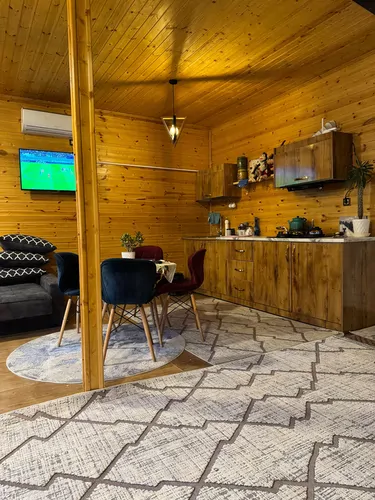 تصویر 7 - کلبه هخامنش  در  ماسال