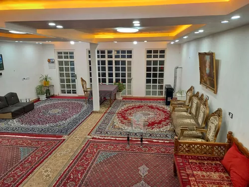 تصویر 7 - ویلا کوهستانی دربند در دورود