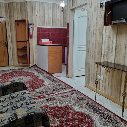 تصویر 4 - هتل آپارتمان مبله آریانا (1) در مشهد