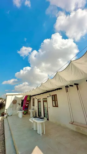 تصویر 6 - اقامتگاه بومگردی مهنوش (اتاق 3) در قشم