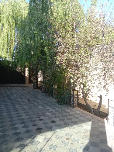 تصویر 8 - ویلا استخردار آبگرم سلین با فوتبال دستی در  کردان