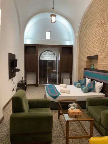 تصویر 3 - هتل سنتی قهرمانی (واحد ۱۰۴) با صبحانه رایگان در قزوین