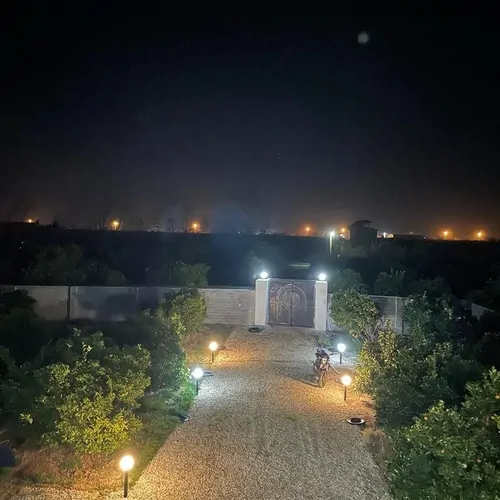 تصویر 9 - ویلا باغ آرامش در  فرح آباد