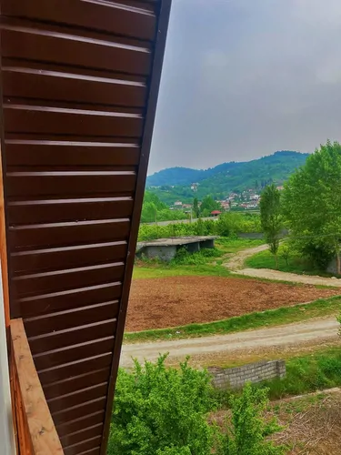 تصویر 14 - کلبه سوییسی جنگلی اماني در  سوادکوه