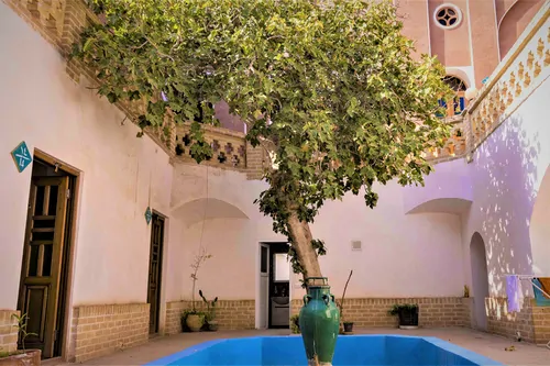 تصویر 4 - هتل سنتی ثنا (اتاق ۱۵) در کاشان