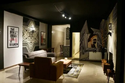 تصویر 2 - آپارتمان شانا (واحد ۱۲ تیپ 2) در سیمون بولیوار در تهران