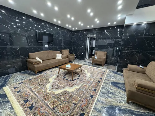 تصویر 2 - کلبه سوئدی لیام با جکوزی در زیراب