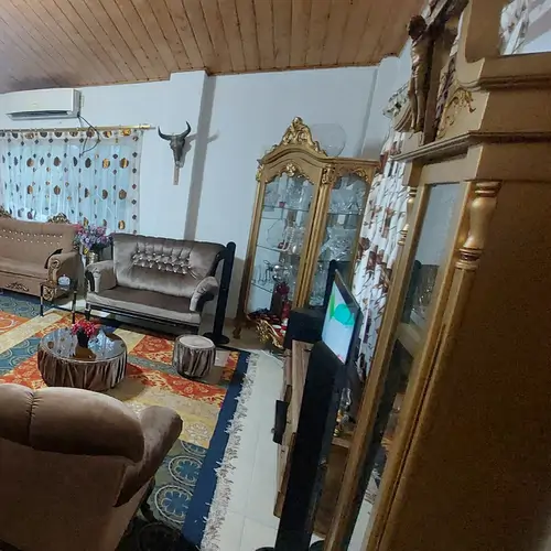 تصویر 7 - ویلا استخردار آبگرم کارن در  متل قو