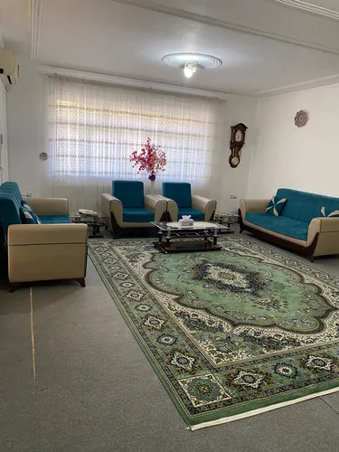 تصویر ۱ - آپارتمان فرزین در  مهاباد