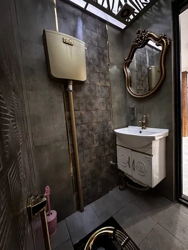 تصویر 16 - ویلا استخردار سرپوشیده آبگرم سیلور با بیلیارد در  سهیلیه