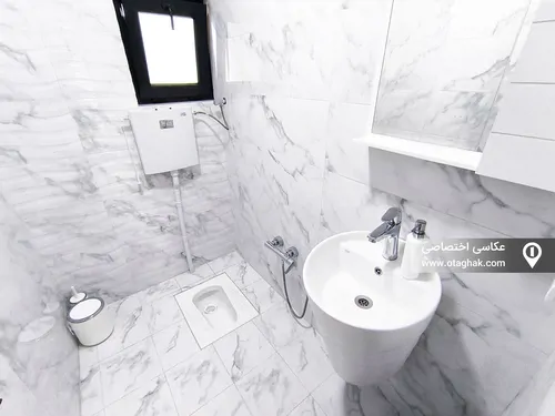 تصویر 28 - کلبه سوئیسی تی ته (1) با جکوزی در  چالوس