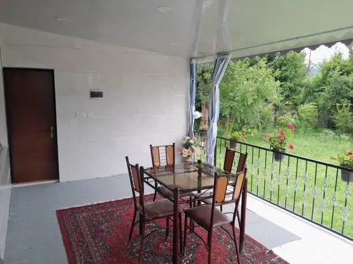 تصویر 13 - ویلا سروش در فومن