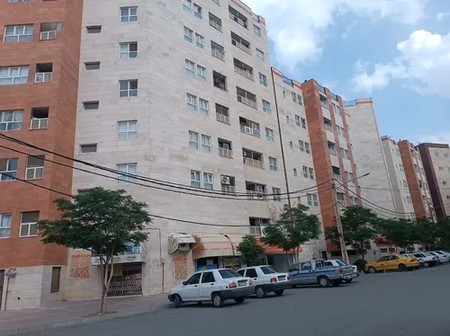 تصویر 10 - آپارتمان مبله نیلی در  قم