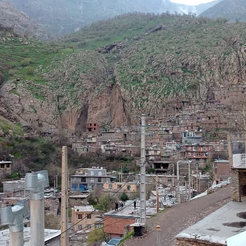 تصویر 3 - خانه خانه اجاره سهراب  در اورامانات