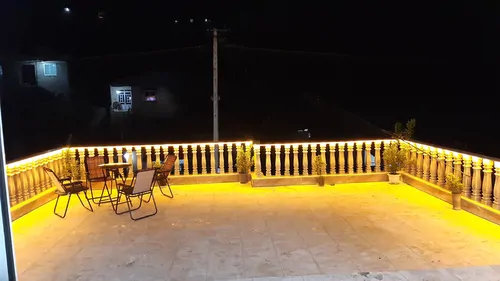 تصویر 5 - ویلا ویوو بسیار عالی در ۱۰۰ متری رودخانه و در دل کوه و جنگل  در  تالش
