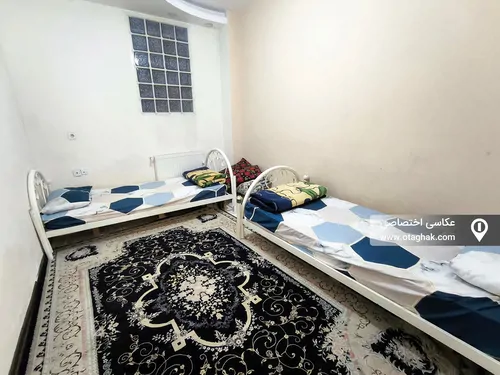 تصویر 10 - هتل آپارتمان مبله ستاره ها (100)  در  کرمان