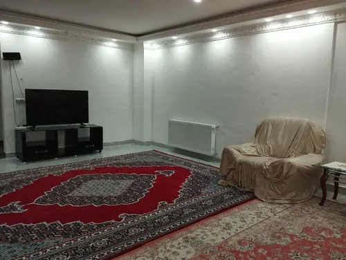 تصویر 2 - آپارتمان محیطی ارام باحیاط سرسبز وزیبا در سرعین