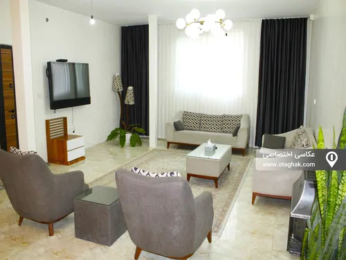 تصویر 2 - آپارتمان المپیک (2) در میدان دهکده المپیک در تهران