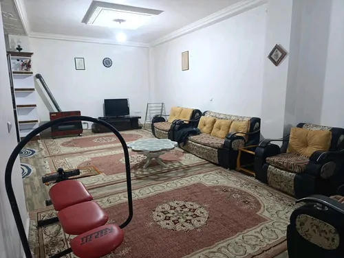 تصویر 2 - خانه مبله آزادگان (همکف) در ارومیه