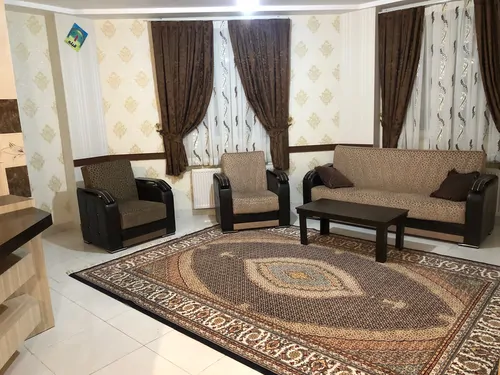 تصویر 2 - هتل آپارتمان پارمیدا(۶تخته) در سرعین