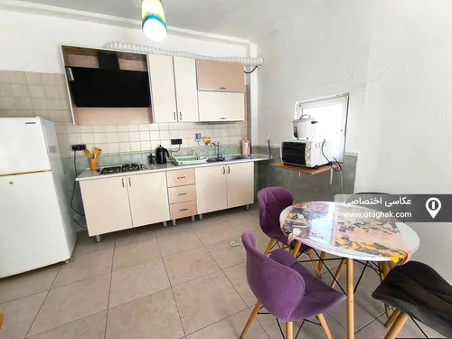 تصویر 5 - آپارتمان هراز (واحد 5) در  کیش