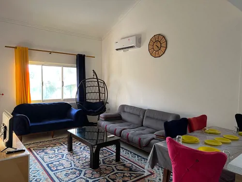 تصویر 2 - آپارتمان مبله سحر (واحد ۵) در کیش