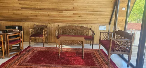 تصویر 4 - کلبه سوییسی مستقل در آستانه اشرفیه