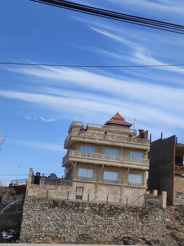 تصویر 14 - ویلا استخردار آبگرم مایان در طرقبه