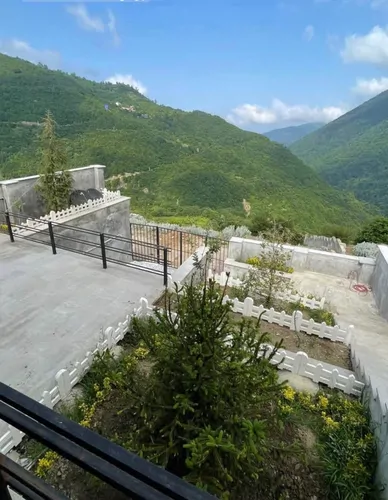 تصویر 15 - کلبه جنگلی با جکوزی در جواهرده