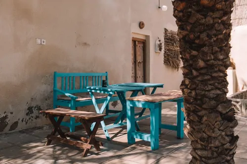 تصویر 8 - اقامتگاه بوم‌گردی کهن (اتاق ستاره) با صبحانه رایگان در  قشم