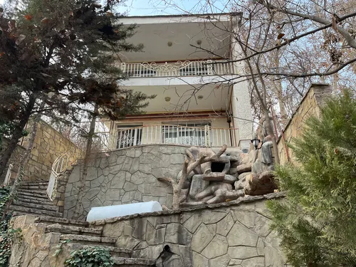 تصویر 4 - ویلا زنبق ۲ در شاندیز