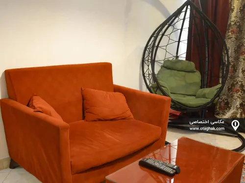 تصویر 1 - آپارتمان مبله رویایی چیتگر در  تهران