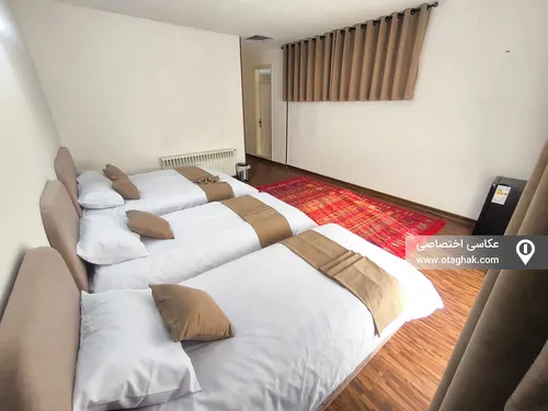 تصویر 3 - اقامتگاه بوم‌گردی سروین (B5)   در  اصفهان