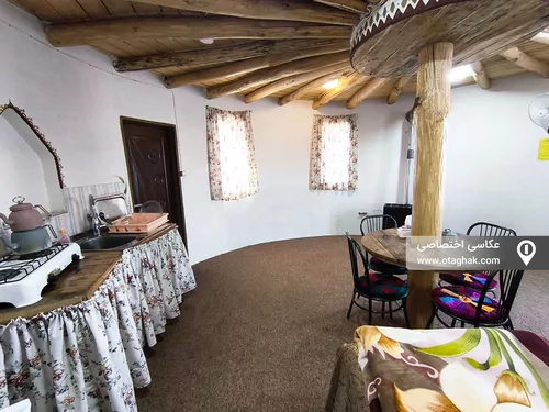 تصویر 3 - سوییت اورس (۲ نفزه) در  شاهرود