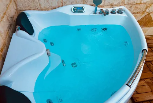 تصویر 4 - ویلا استخردار آبسرد و جکوزی باغ بهشت با بیلیارد در چهارباغ