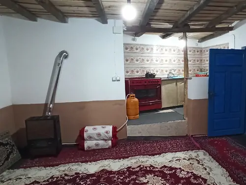 تصویر 5 - خانه روستایی غِلام عامی در  سوادکوه