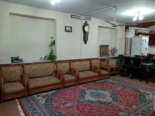 تصویر 4 - سوییت خاطره انگیز در سامان