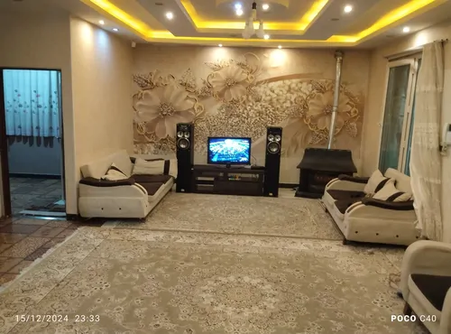 تصویر 2 - ویلا استخر اب گرم سر پوشیده در هشتگرد