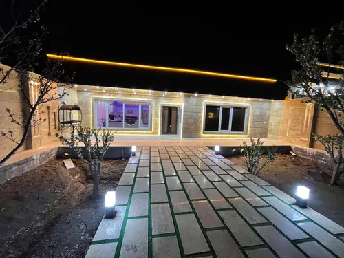 تصویر ۱ - ویلا استخردار سرپوشیده آبگرم یادگار با فوتبال دستی در  ملارد 