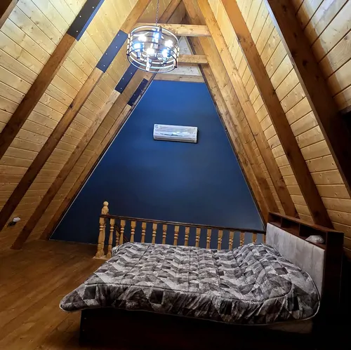 تصویر 8 - کلبه سوئیسی لونا با جکوزی در  نشتارود