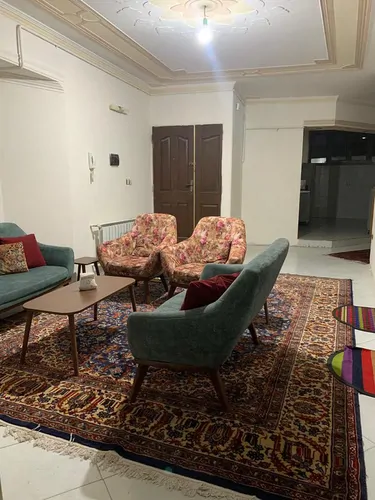تصویر ۱ - آپارتمان مبله فروغ  در  کرمان