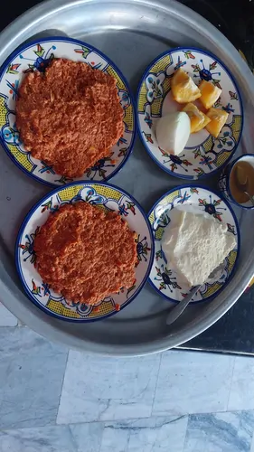 تصویر 3 - اقامتگاه بوم‌گردی بومکردی در نائین