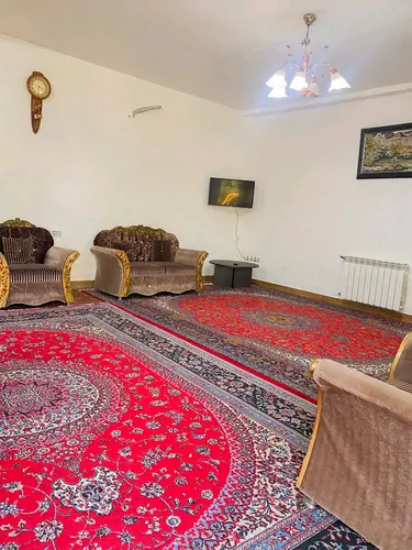تصویر 5 - ویلا جنگلی با حیاط بزرگ در فومن
